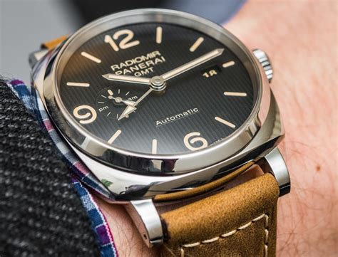 panerai radiomir 1940 3 days gmt power reserve|radiomir Panerai watch price.